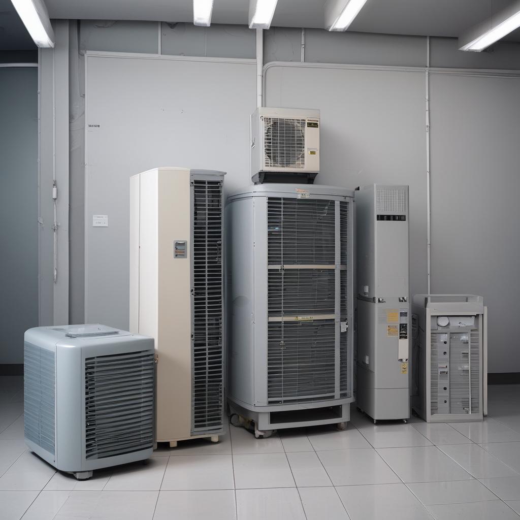 Soluciones de climatización eficientes